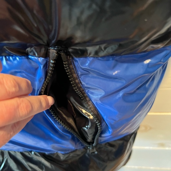 Reason Brand Men’s Colorful Puffer Vest, size XXL, NWT - Picture 6 of 9